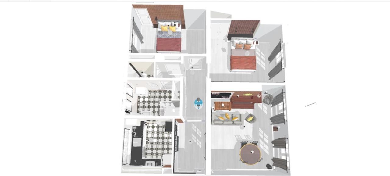 #Lindustriochampetre Free Parking, Bien Situe, Spacieux, Proche Clinique روان المظهر الخارجي الصورة